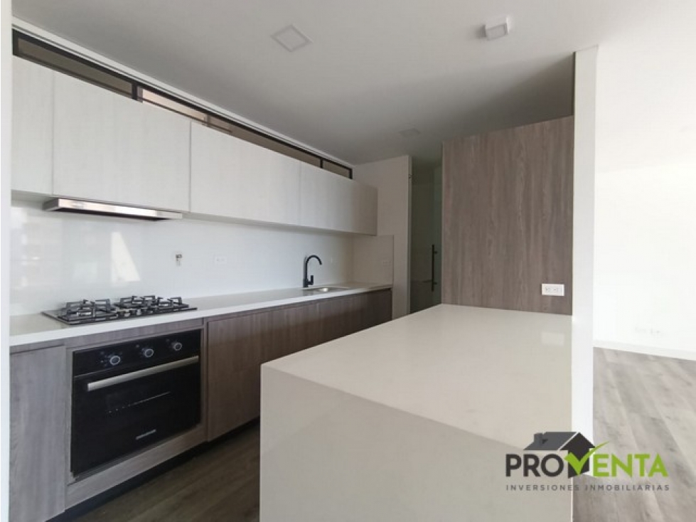 Apartaestudio en venta Poblado Los Balsos — foto 4