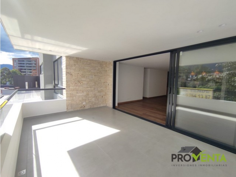Apartamento en venta Envigado Las Brujas — foto 5