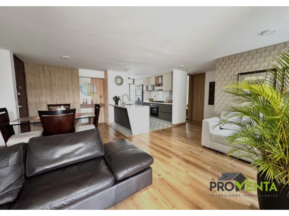Apartamento en Venta Envigado La Abadia