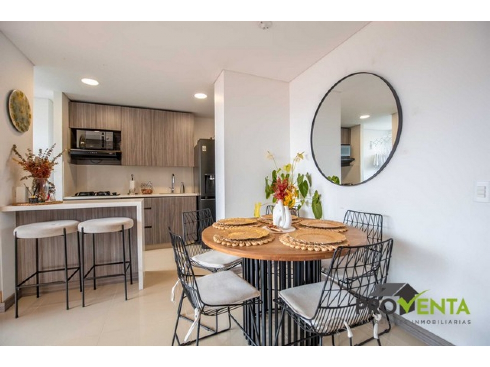Apartamento en Venta en La Estrella Suramerica