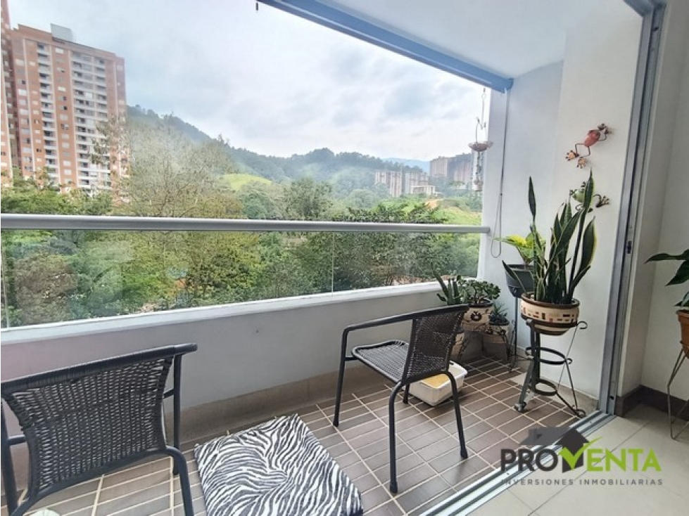 Apartamento en Venta Sabaneta San Remo — foto 2