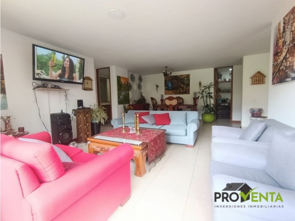 Apartamento en Venta Envigado El Esmeraldal — foto 2
