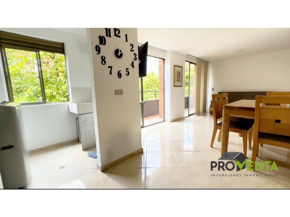 Apartamento en Venta Sabaneta Alto de Las Flores 3 Hab. Balcón — foto 3