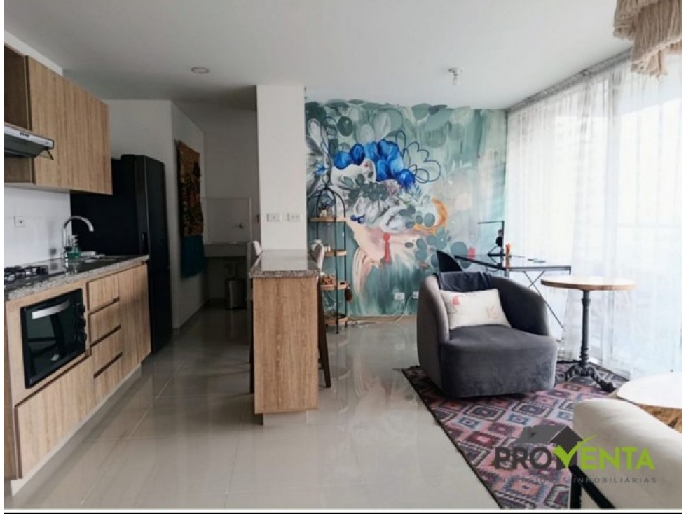 Apartamento en Venta Sabaneta San Remo Piso Alto — foto 4