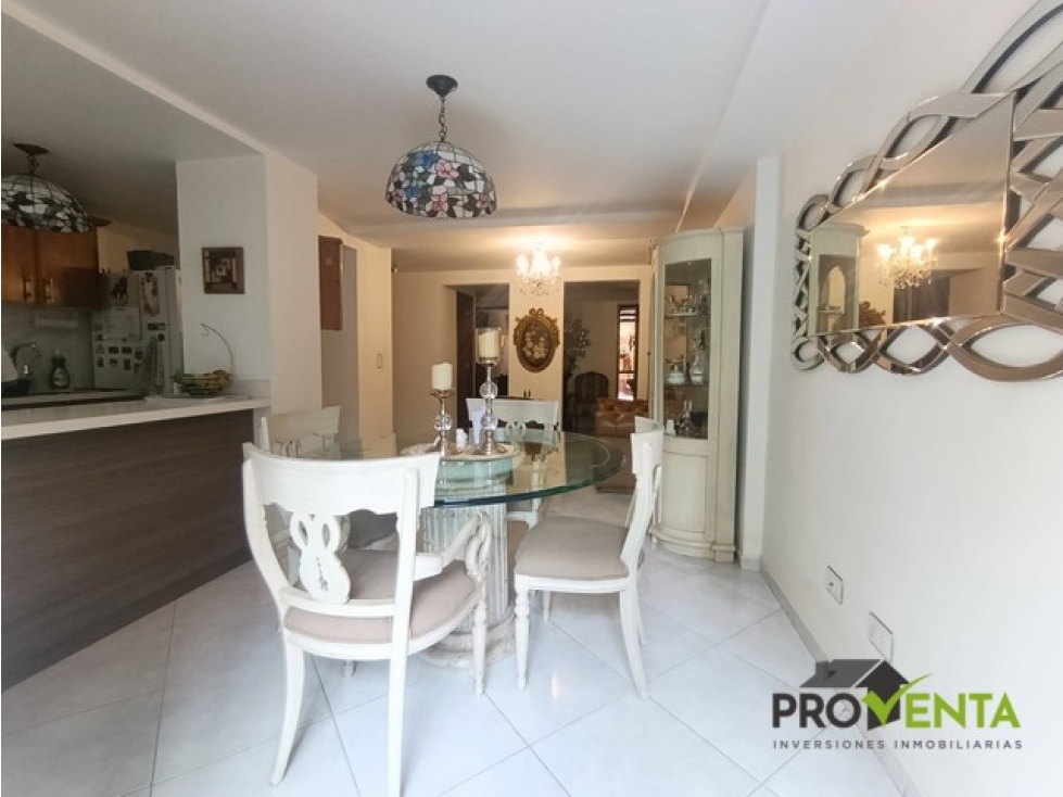 Apartamento Venta Sabaneta Alto Flores 3 Hab Terraza 135.5 m² — foto 4