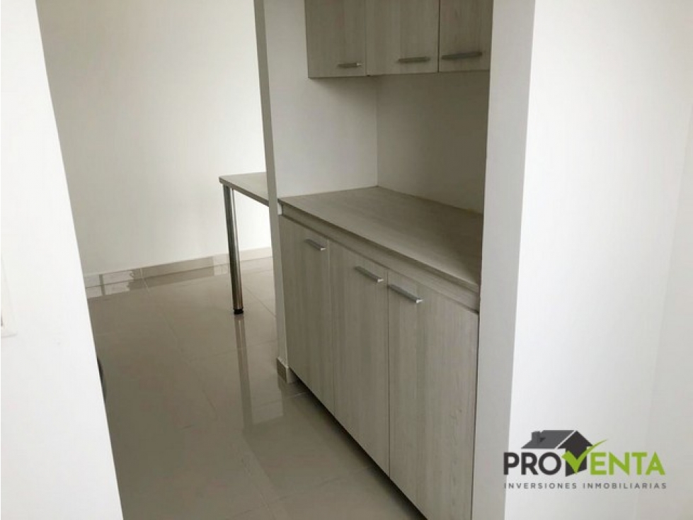Apartamento Venta Sabaneta Ancón Sur 3 Hab Piso Alto — foto 4