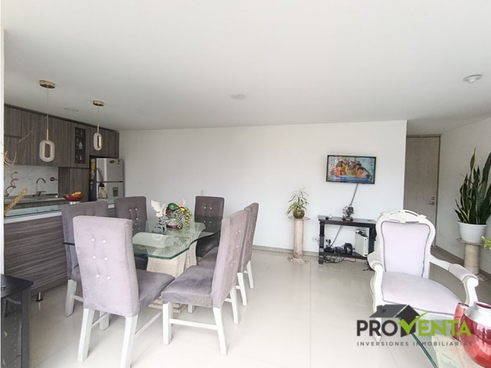 Apartamento en Venta Sabaneta Restrepo Naranjo 3 Alcobas — foto 5