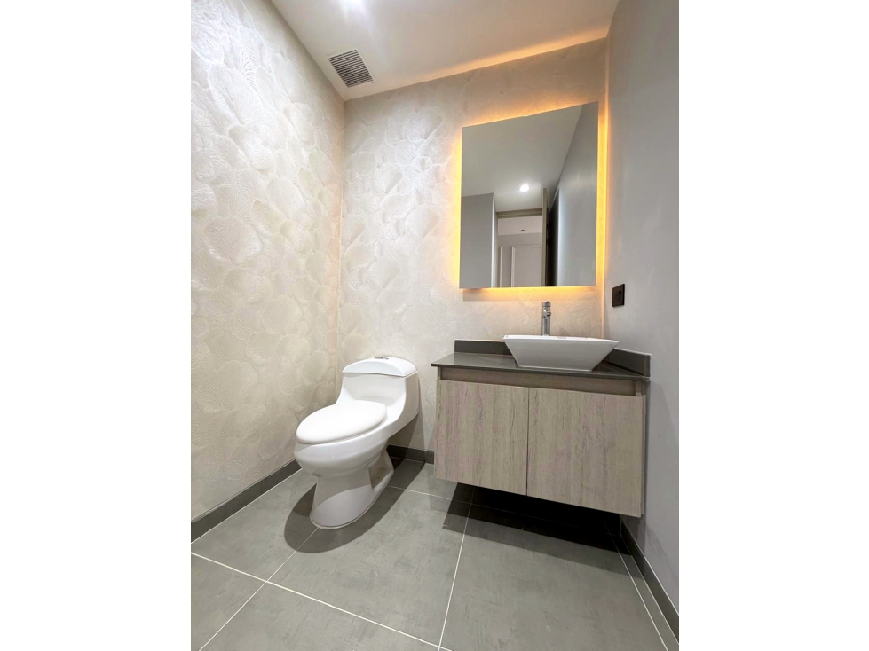 Apartamento en Venta Envigado Loma del Escobero 122 m² — foto 4