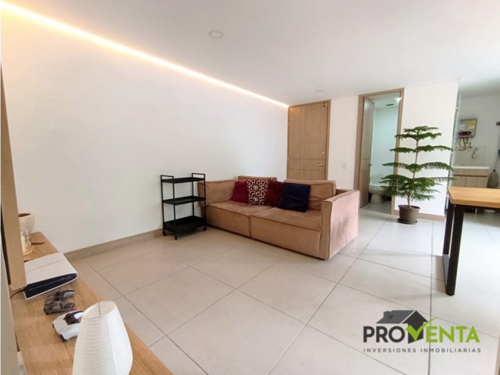 Apartamento en venta Envigado El Trianón 77,5 mt — foto 5