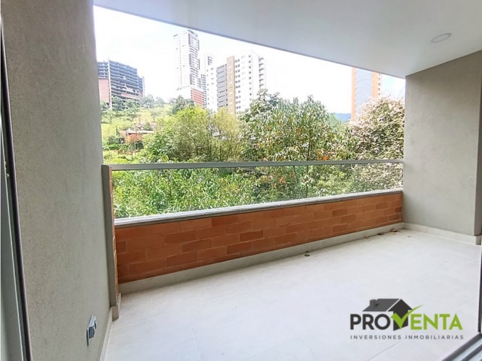 Apartamento en venta Sabaneta La Doctora, 2 habitaciones + estudio — foto 5