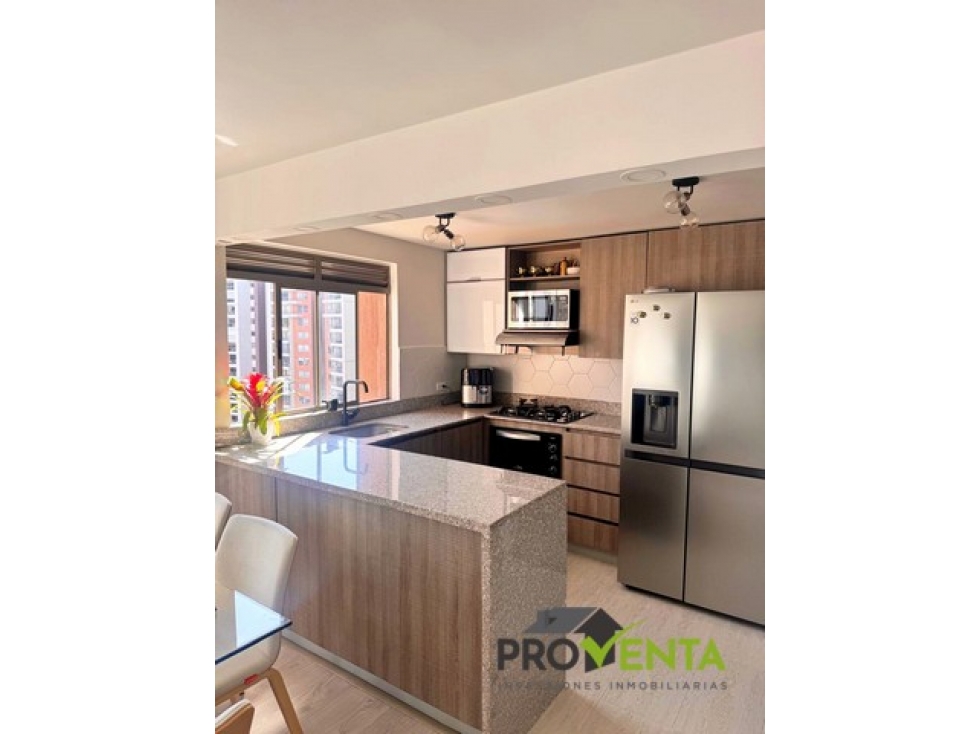 Apartamento en venta Belén Loma de los Bernal 98 m² — foto 4