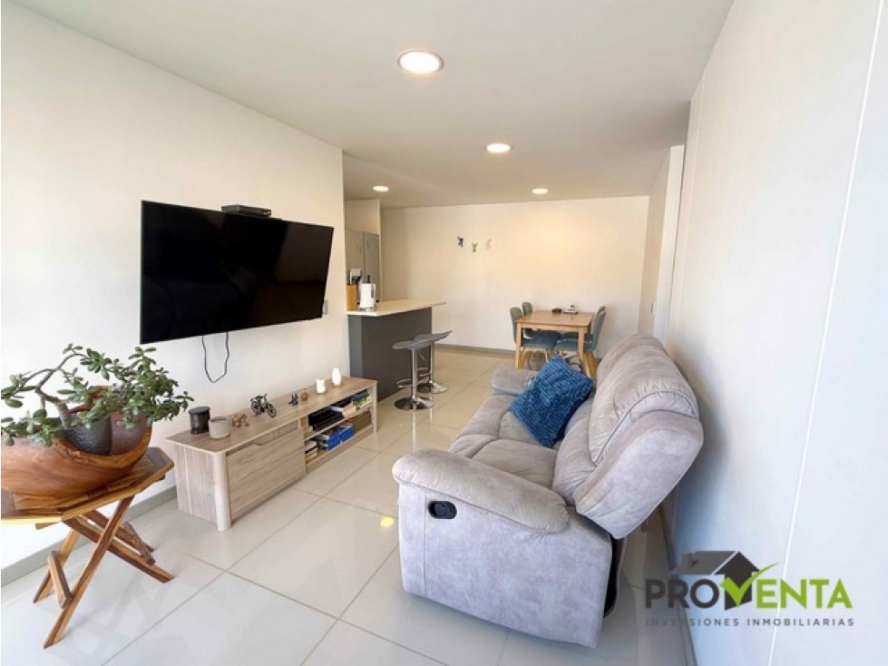 Apartamento en venta Sabaneta Restrepo Naranjo 70 mt — foto 2