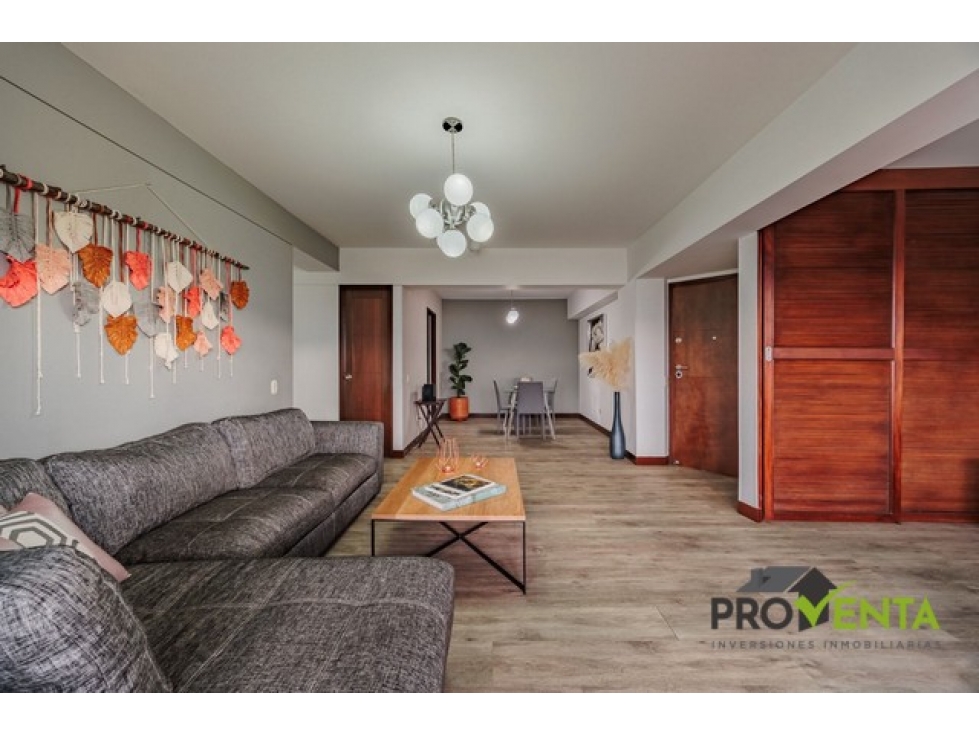 Apartamento en venta 133 m² | Loma del Escobero Envigado — foto 4