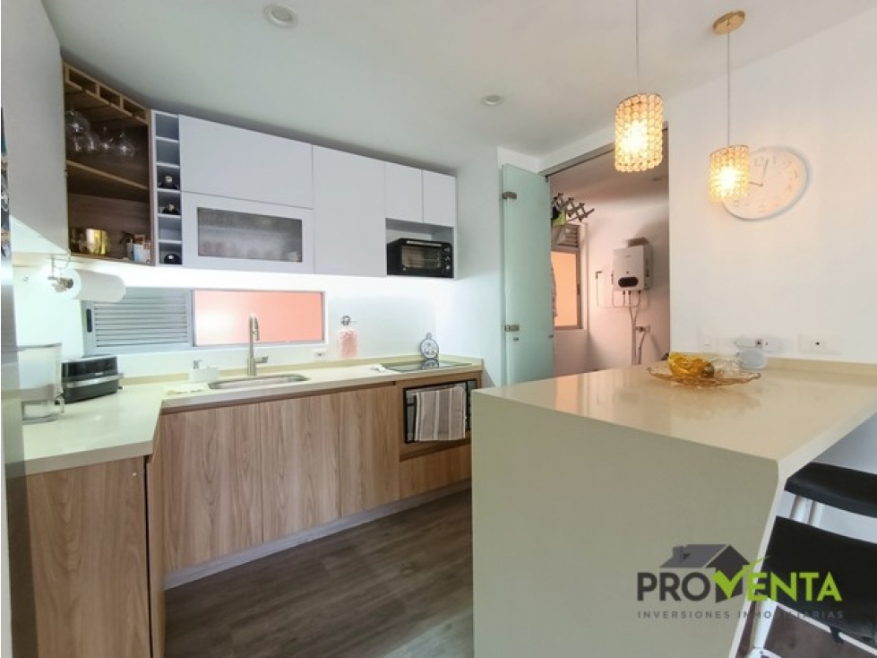Apartamento En Venta Sabaneta Pan de Azúcar — foto 6