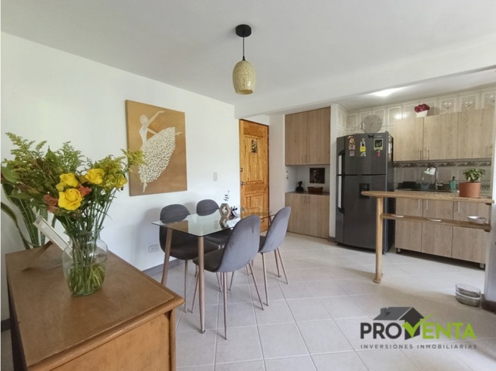 Apartamento en Venta Sabaneta Manuel Restrepo — foto 4