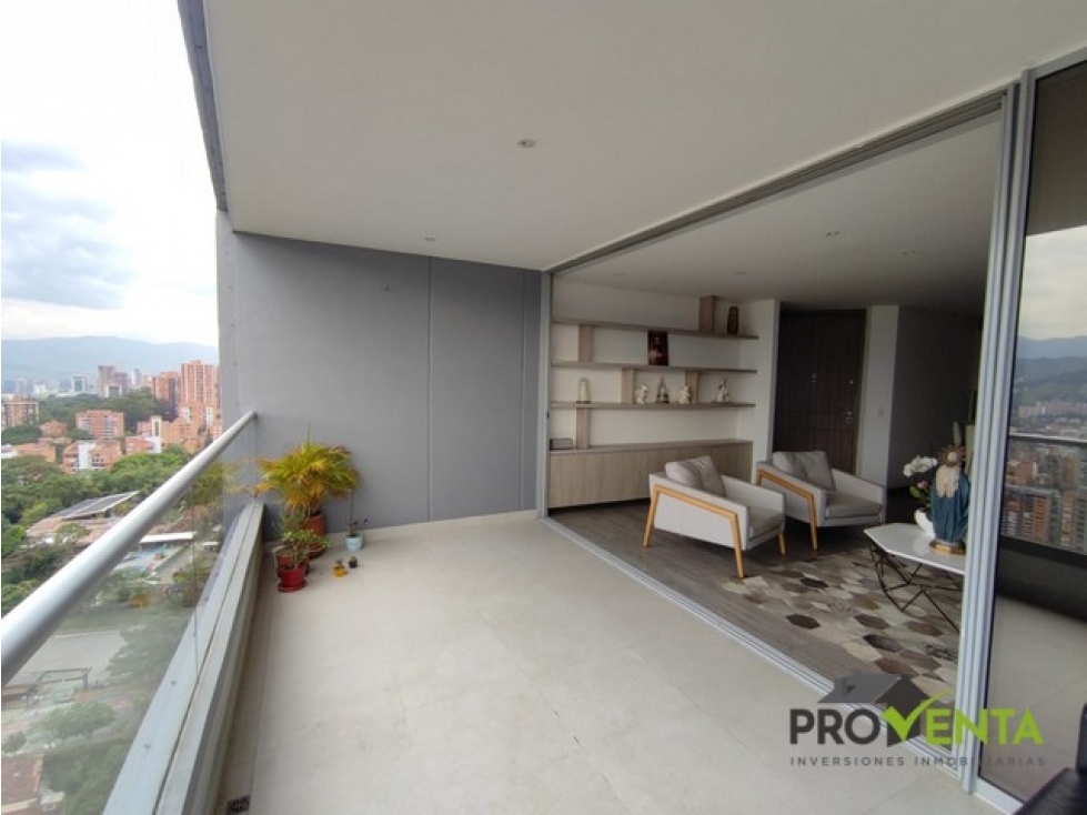 Apartamento en Venta Envigado Benedictinos - 2