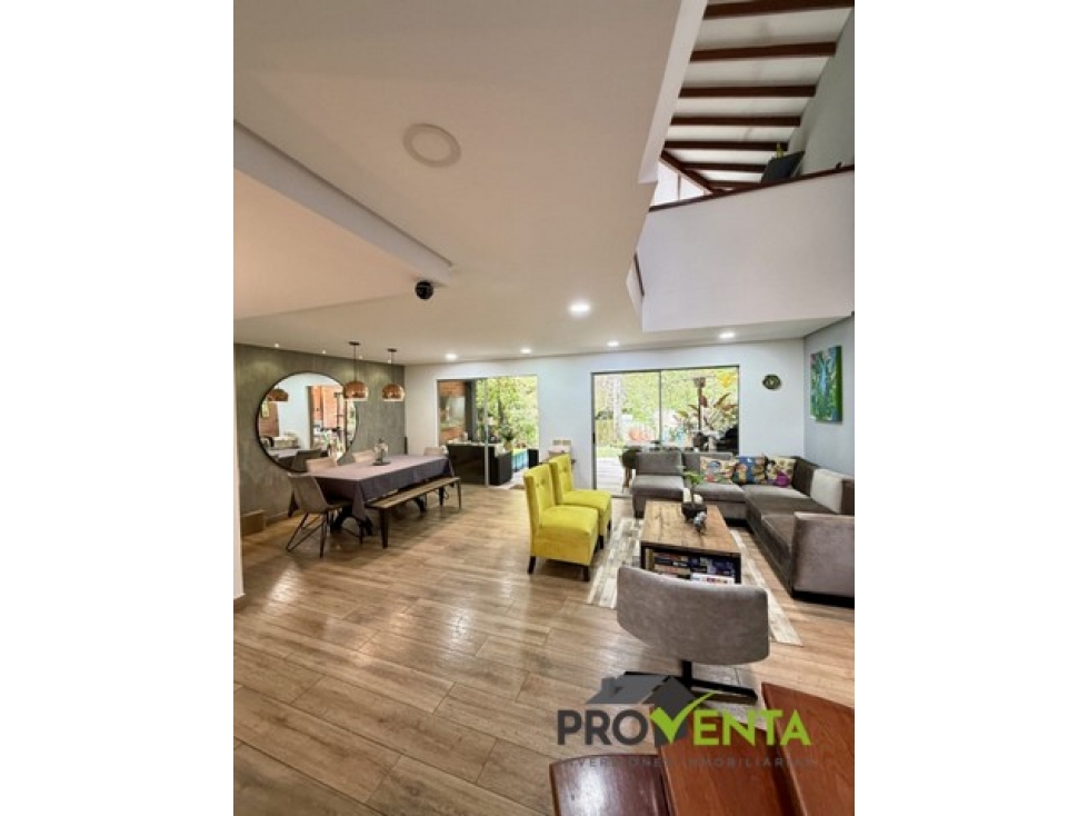 Casa en Venta Envigado La Sebastiana