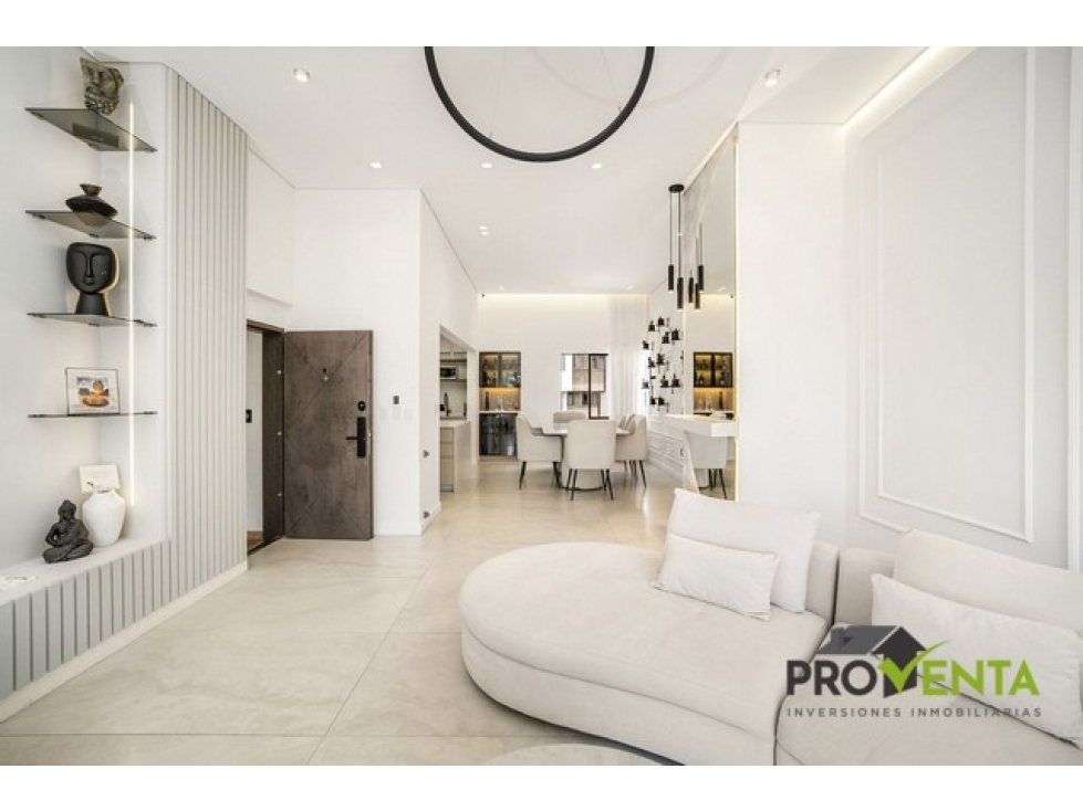 Apartamento en Venta Poblado San Lucas — foto 5