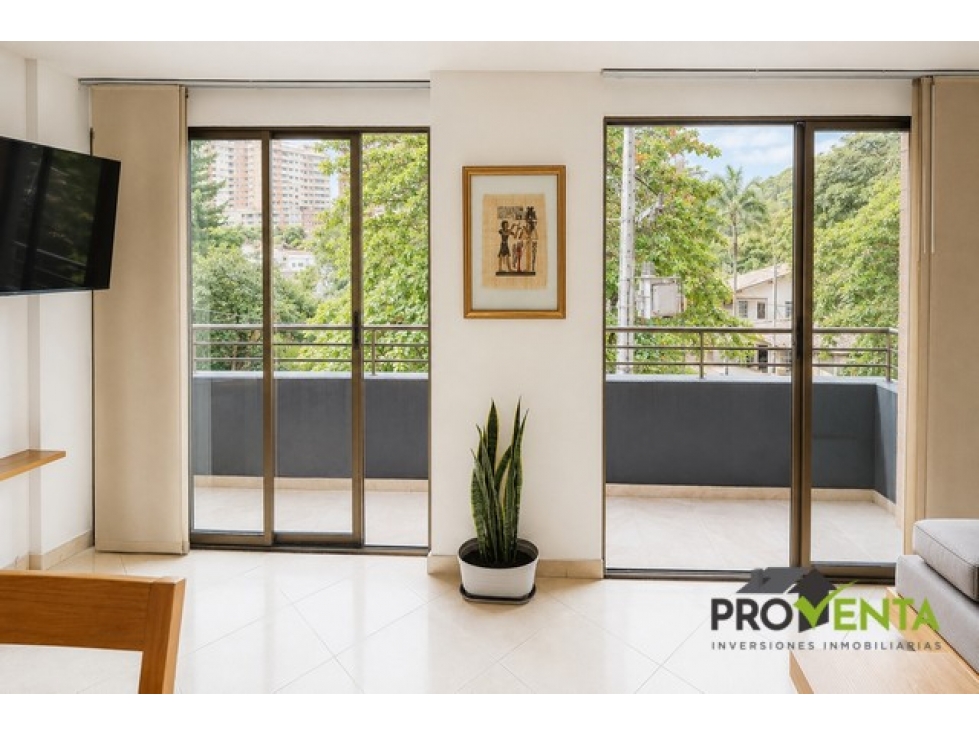 Apartamento en Venta Sabaneta Alto de Las Flores 3 Hab. Balcón — foto 4