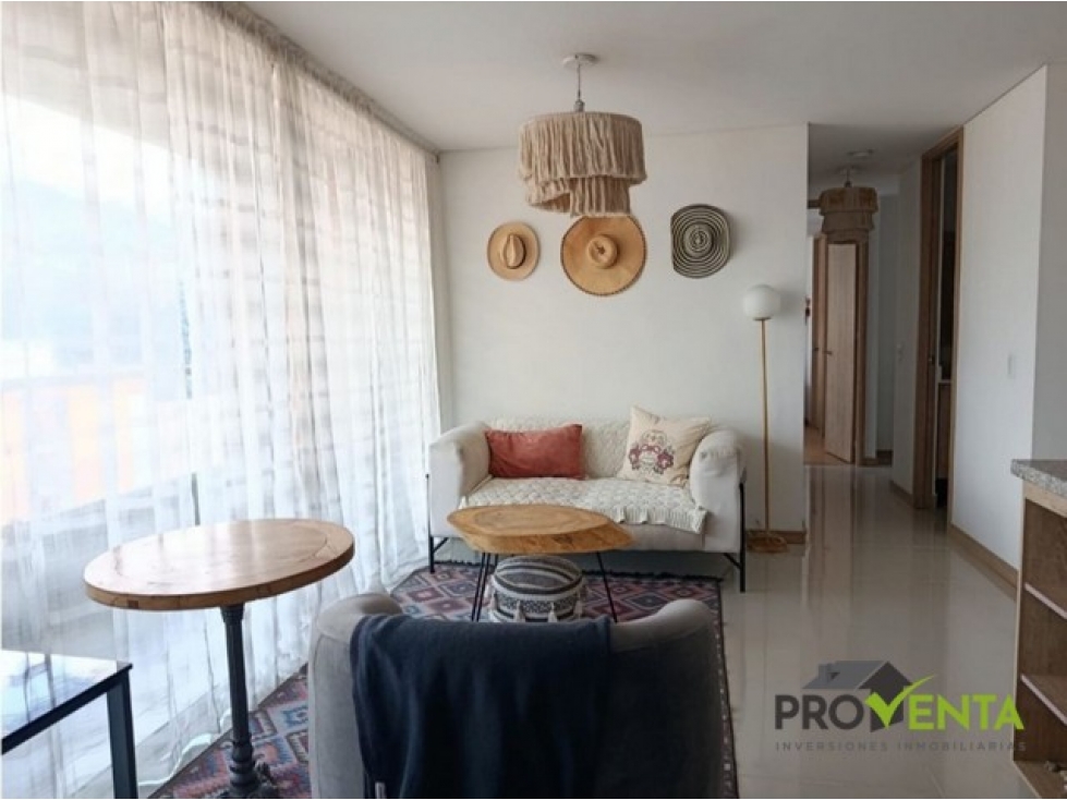 Apartamento en Venta Sabaneta San Remo Piso Alto — foto 6