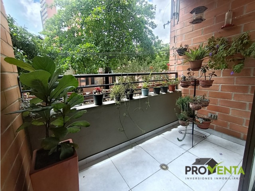 Apartamento Venta Sabaneta Alto Flores 3 Hab Terraza 135.5 m² — foto 6