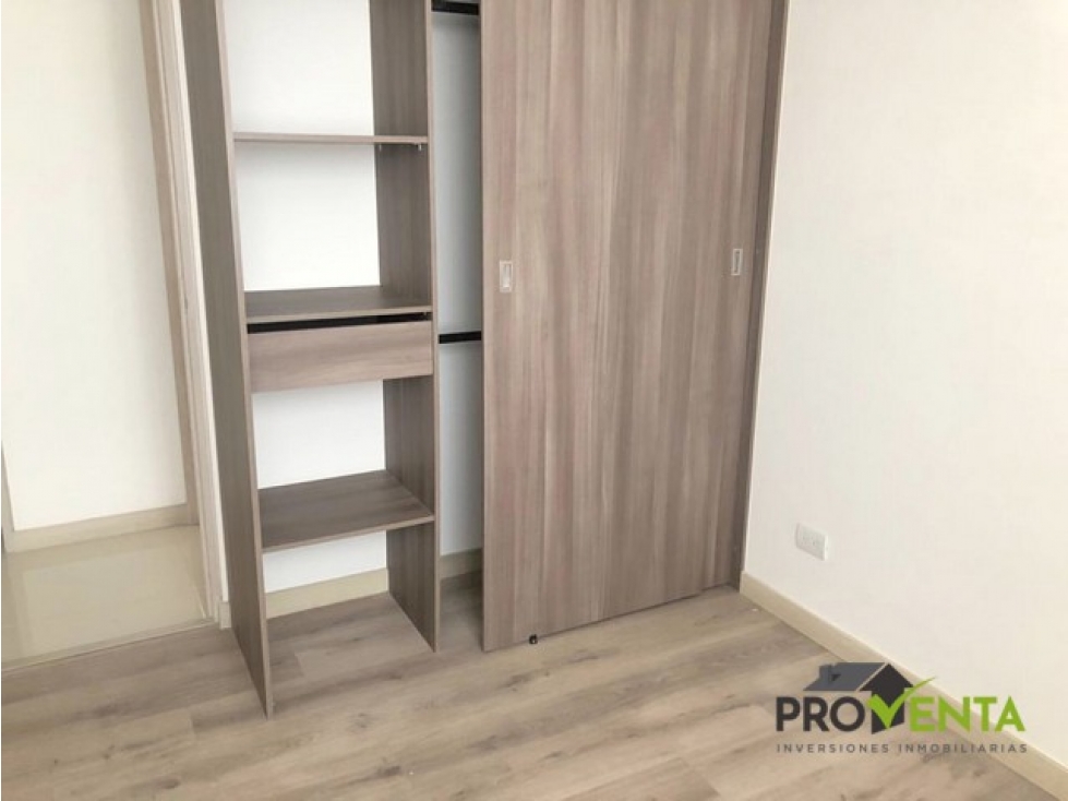 Apartamento Venta Sabaneta Ancón Sur 3 Hab Piso Alto — foto 5