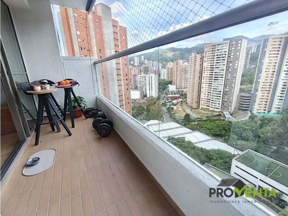 Apartamento en Venta Sabaneta Pan de Azúcar 3 Habitaciones — foto 5