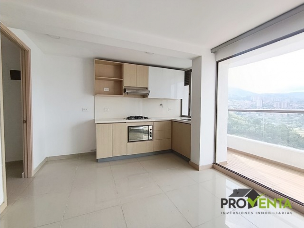 Apartamento en Venta Sabaneta Pan de Azúcar 3 Habitaciones