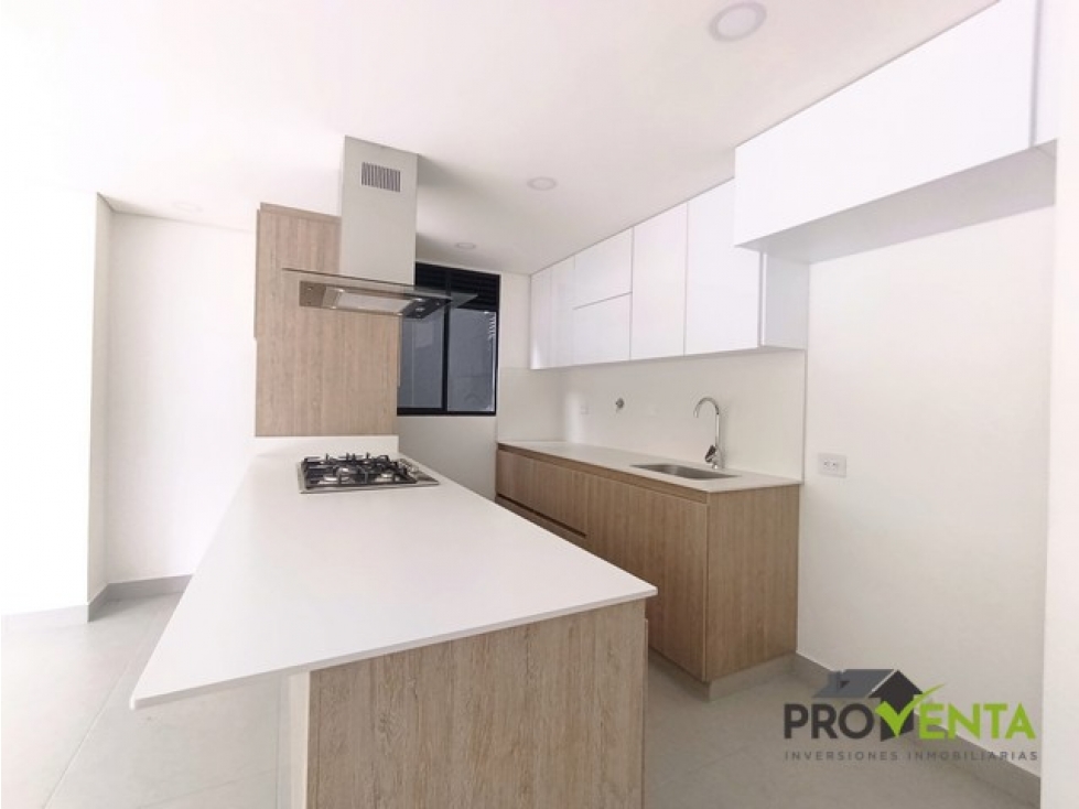 Apartamento en venta Envigado El Trianón 3 habitaciones con Terraza — foto 4