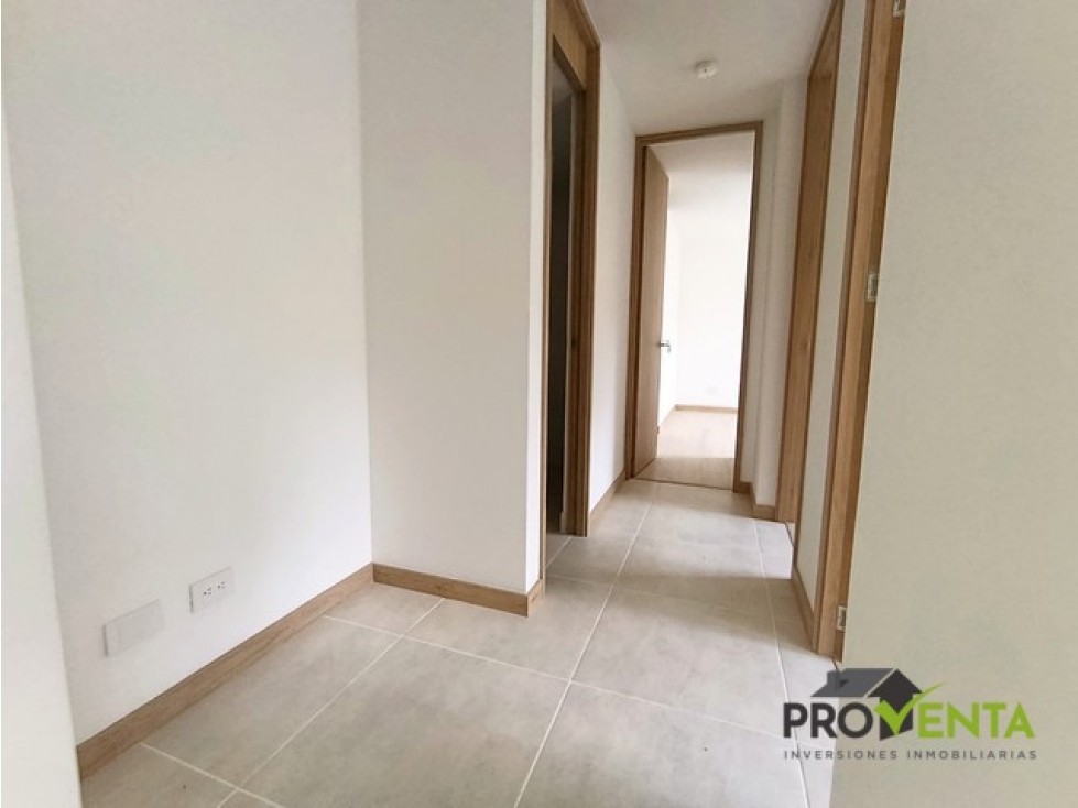 Apartamento en venta Sabaneta La Doctora, 2 habitaciones + estudio — foto 6