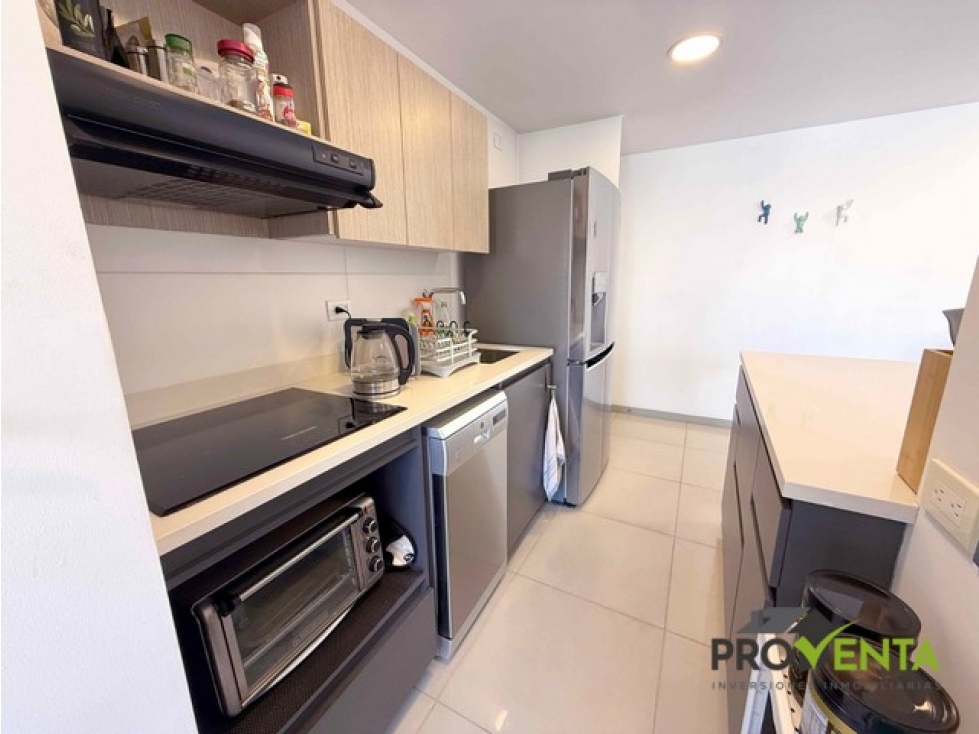 Apartamento en venta Sabaneta Restrepo Naranjo 70 mt — foto 4