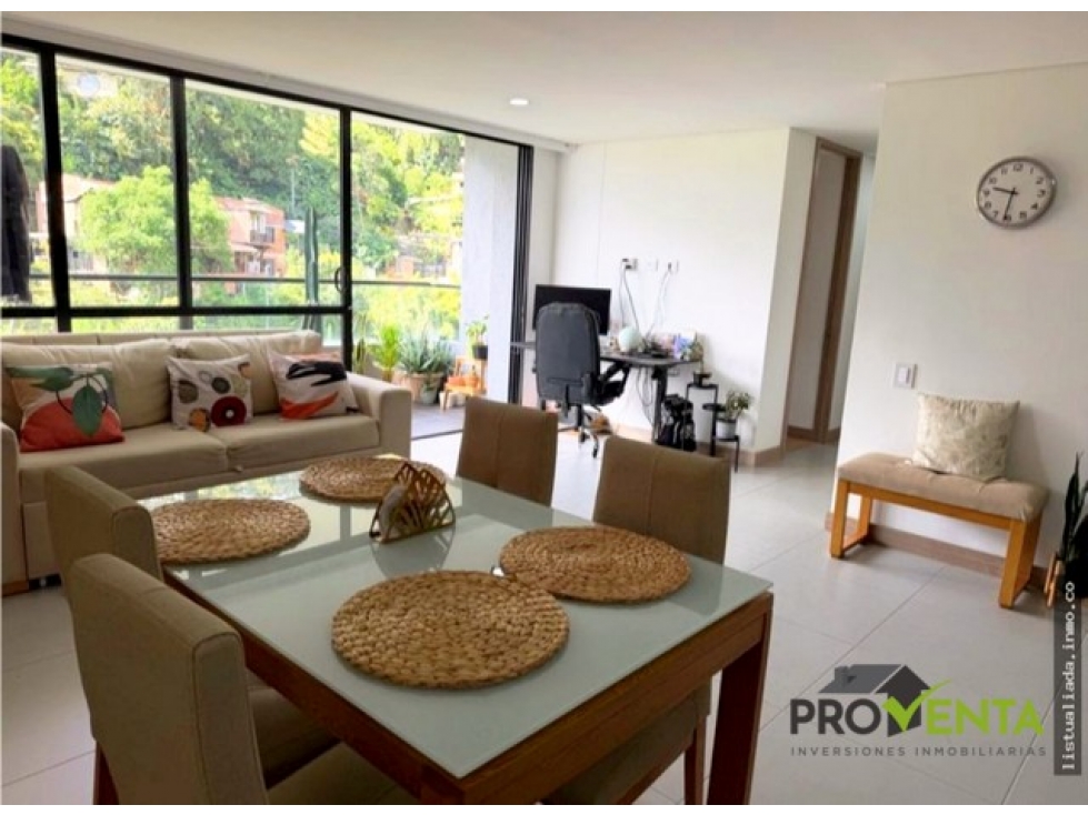 Apartamento en Venta Envigado El Trianón 3 Hab con Vista — foto 5