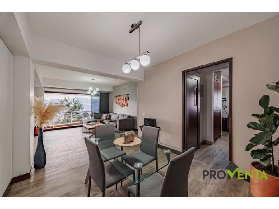 Apartamento en venta 133 m² | Loma del Escobero Envigado — foto 5
