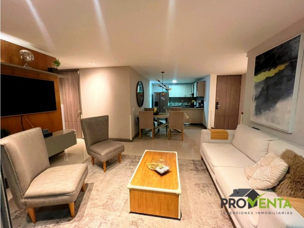 Apartamento en Venta Envigado Señorial — foto 6