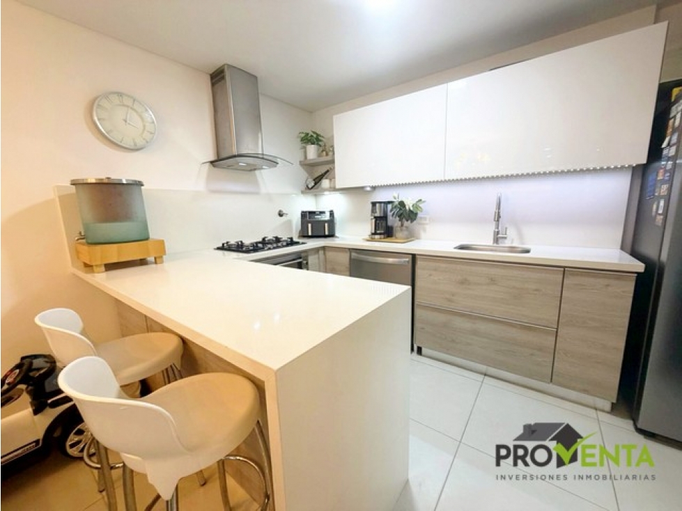 Apartamento en Venta en Envigado Loma de Los Mesa — foto 5