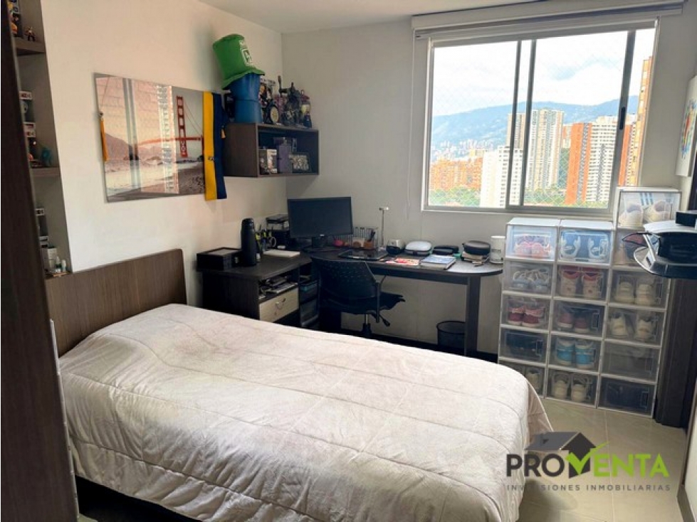 Apartamento en Venta Sabaneta Pan de Azucar — foto 5