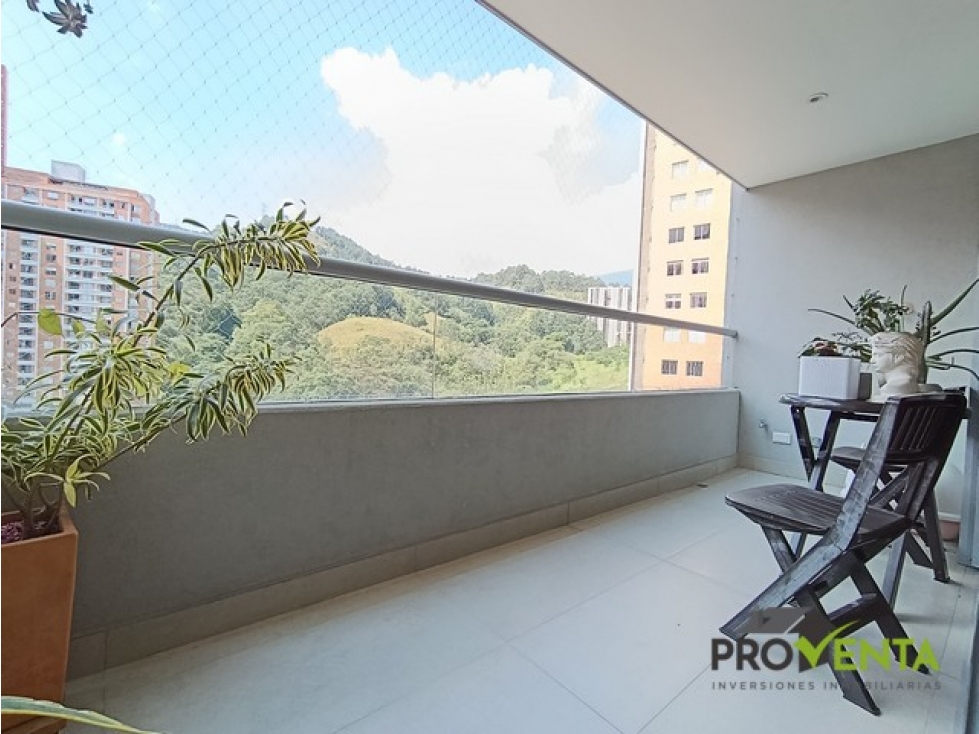 Apartamento En Venta Sabaneta Pan de Azúcar — foto 3
