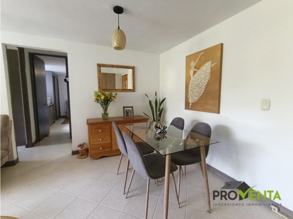 Apartamento en Venta Sabaneta Manuel Restrepo — foto 5
