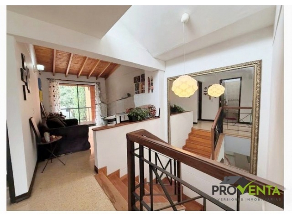 Casa en Venta Envigado La Sebastiana - 6