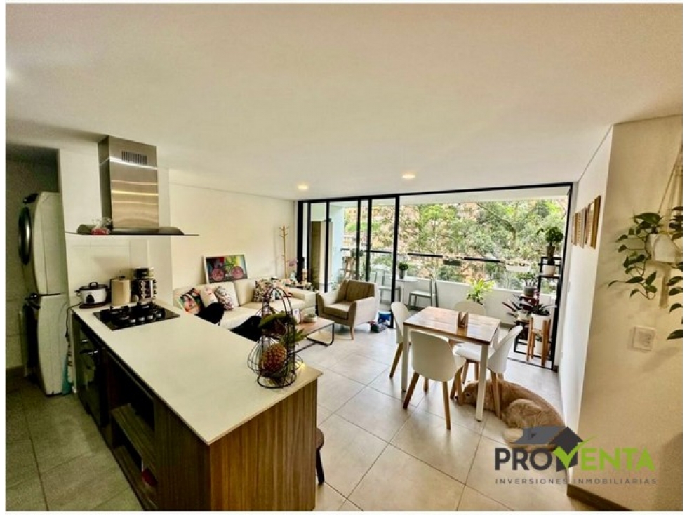 Apartamento en Venta Envigado Camino Verde