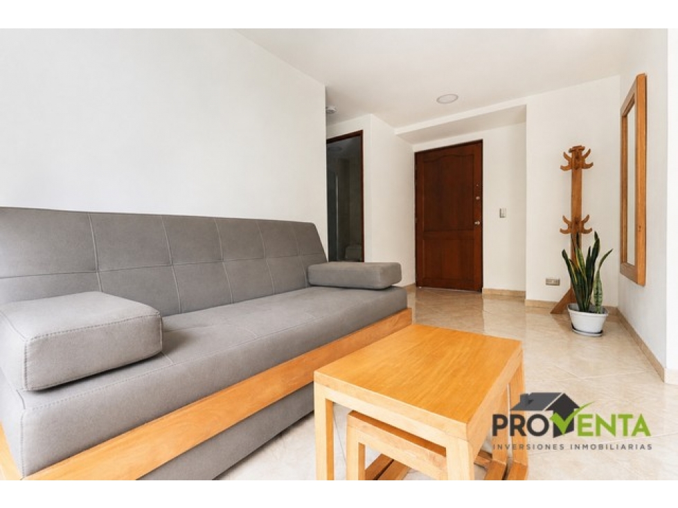 Apartamento en Venta Sabaneta Alto de Las Flores 3 Hab. Balcón — foto 5