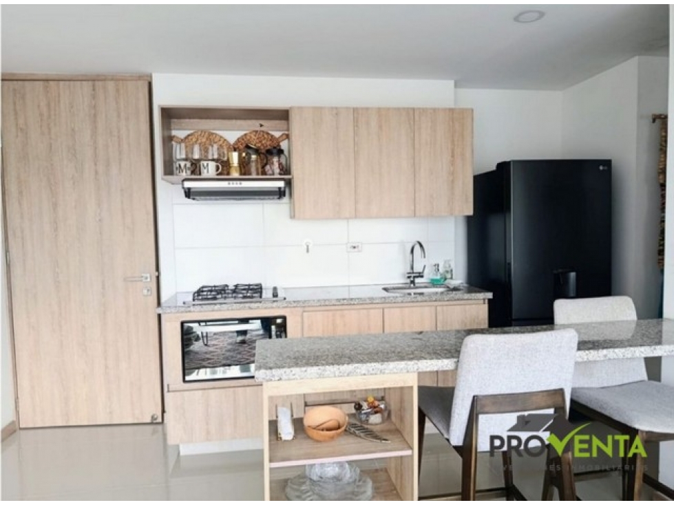Apartamento en Venta Sabaneta San Remo Piso Alto — foto 5