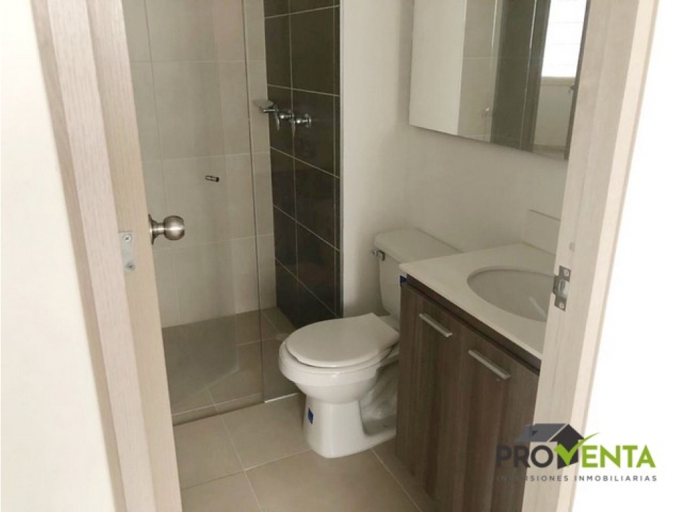 Apartamento Venta Sabaneta Ancón Sur 3 Hab Piso Alto — foto 6