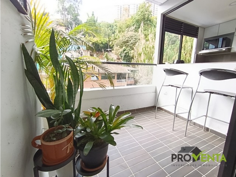Apartamento en venta Envigado El Trianón 77,5 mt — foto 6