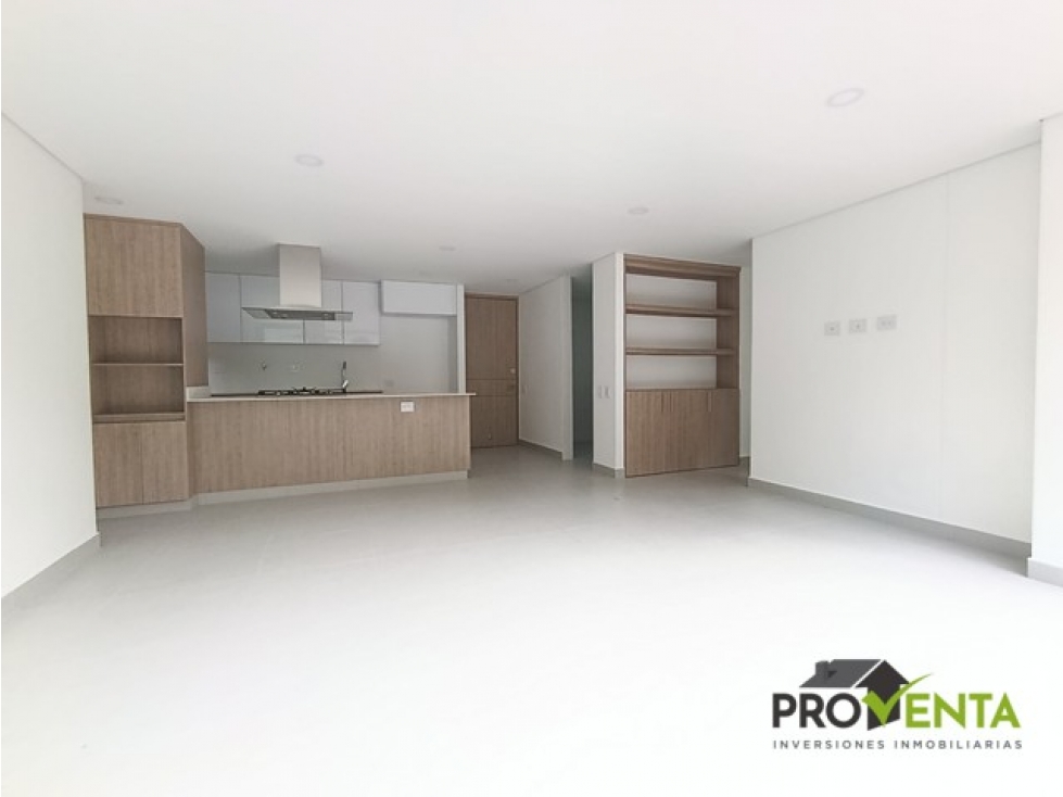 Apartamento en venta Envigado El Trianón 3 habitaciones con Terraza — foto 5