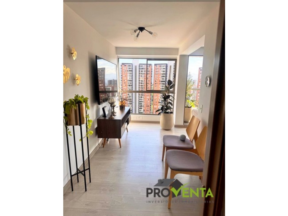 Apartamento en venta Belén Loma de los Bernal 98 m² — foto 6