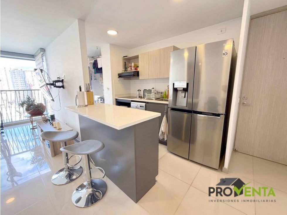 Apartamento en venta Sabaneta Restrepo Naranjo 70 mt — foto 5