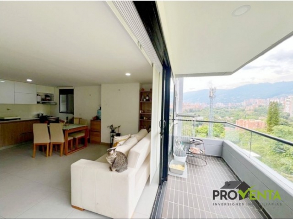 Apartamento en Venta Envigado El Trianón 3 Hab con Vista — foto 6