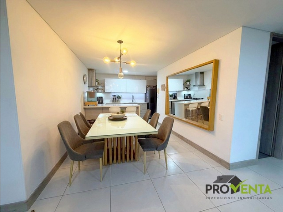 Apartamento en Venta en Envigado Loma de Los Mesa — foto 6