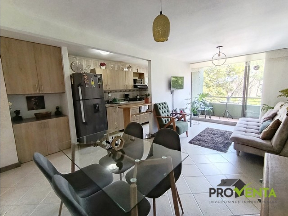 Apartamento en Venta Sabaneta Manuel Restrepo — foto 6